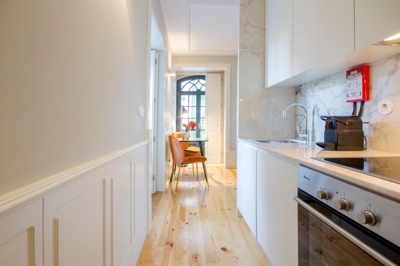 Barao Oporto Apartments Exterior photo
