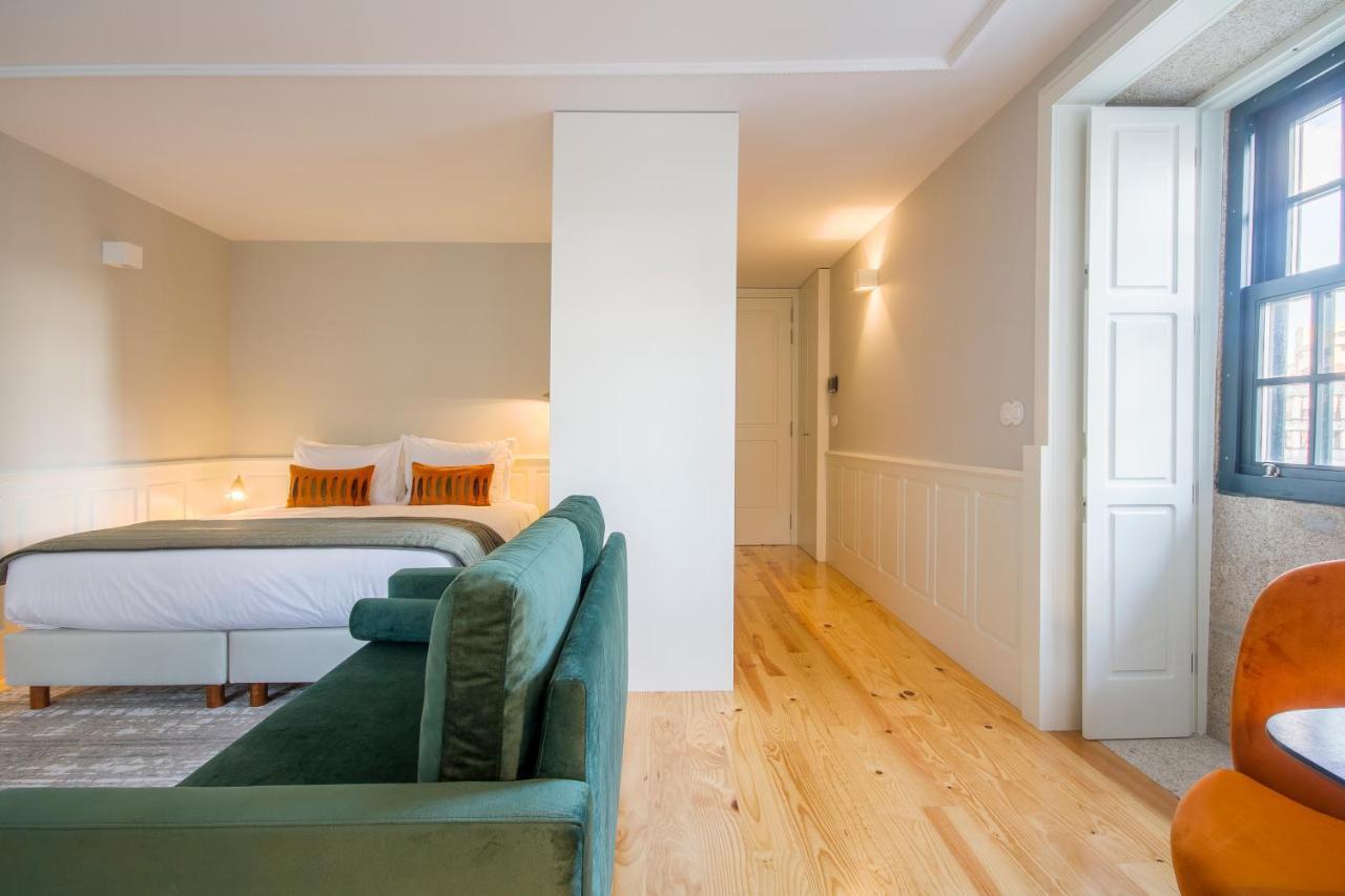 Barao Oporto Apartments Exterior photo