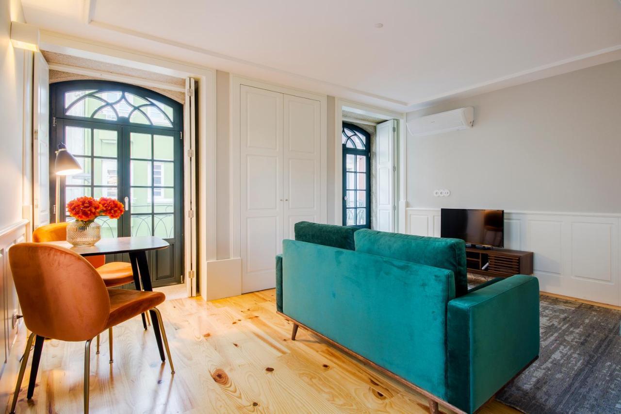 Barao Oporto Apartments Exterior photo
