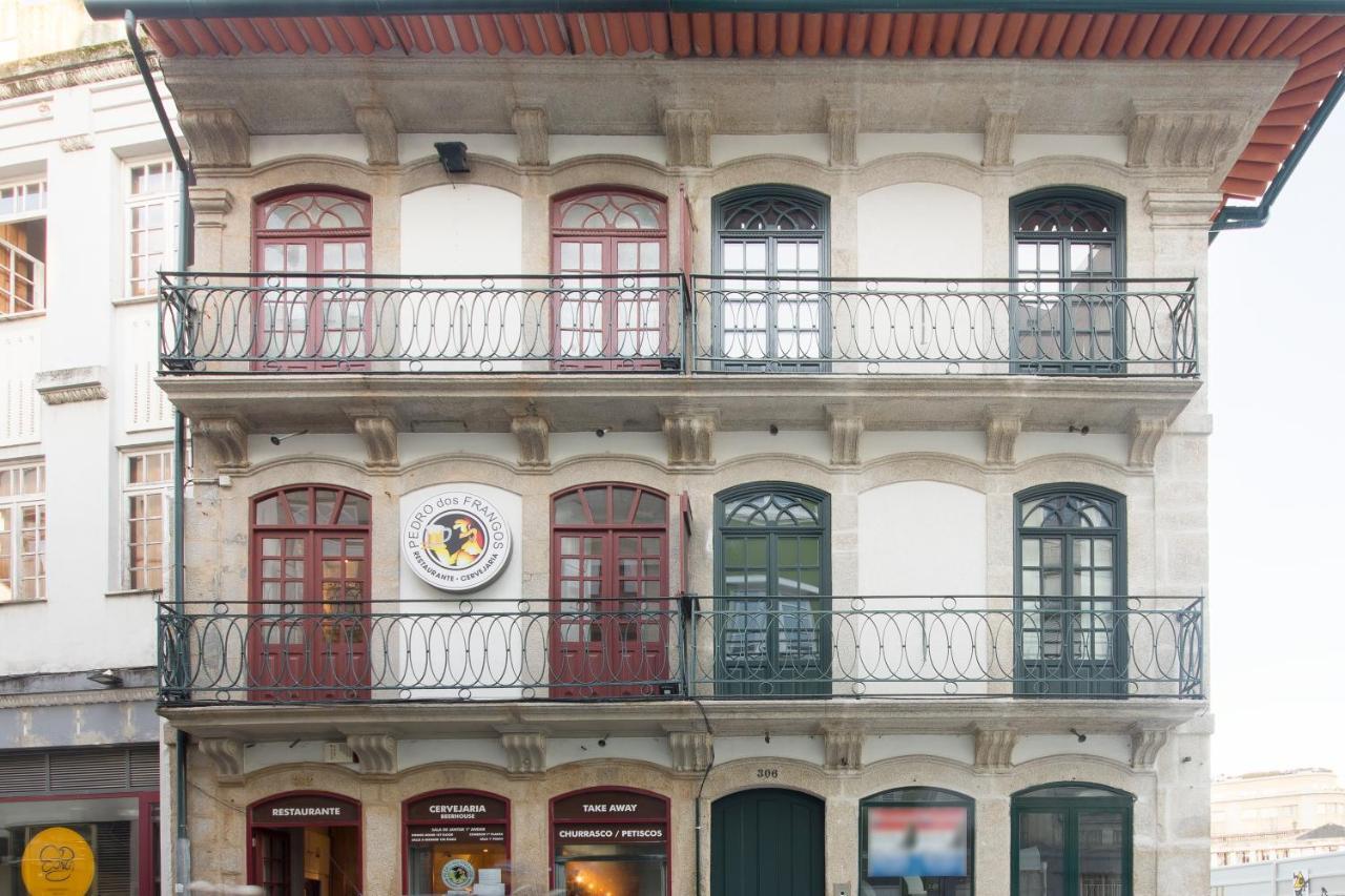 Barao Oporto Apartments Exterior photo