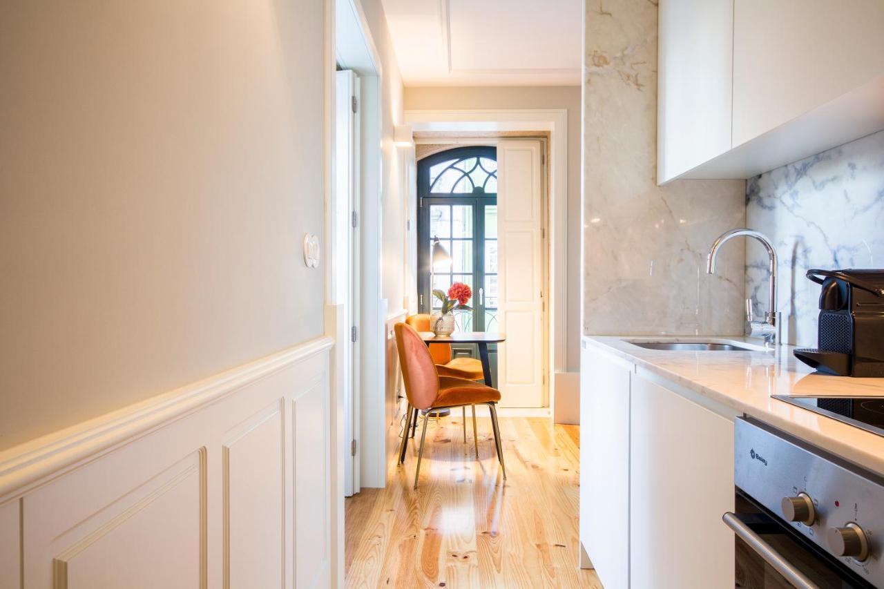 Barao Oporto Apartments Exterior photo