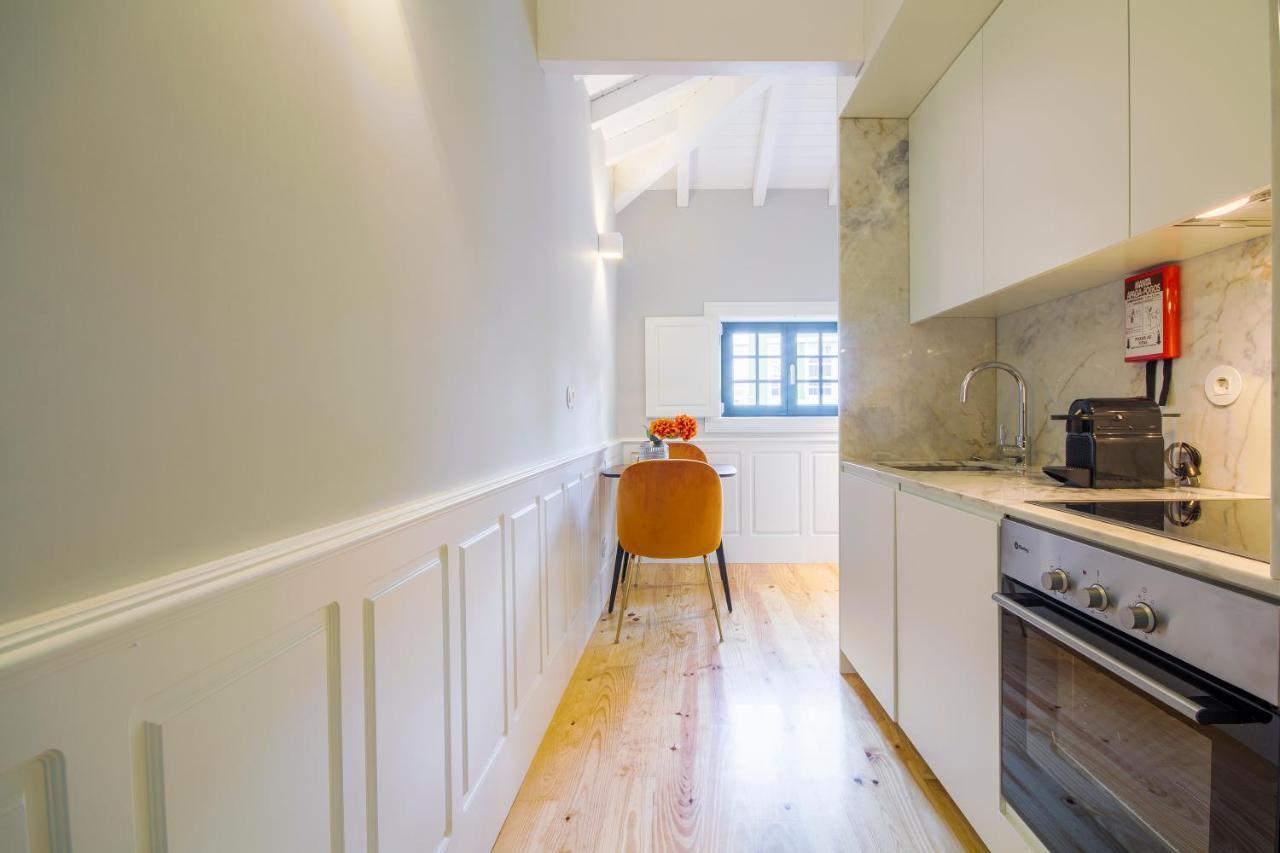 Barao Oporto Apartments Exterior photo