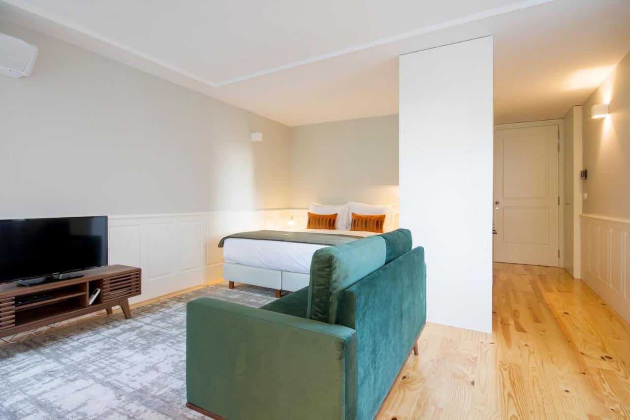 Barao Oporto Apartments Exterior photo
