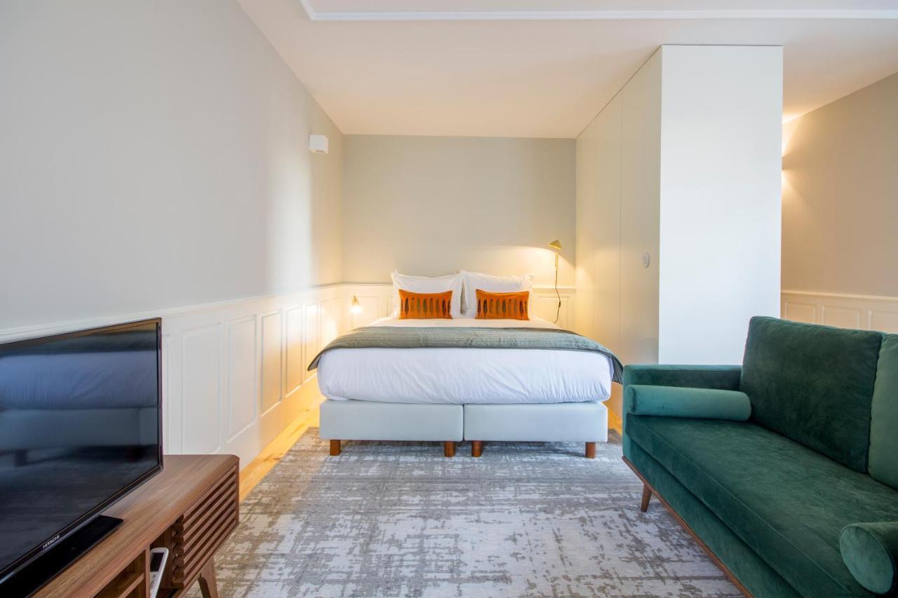 Barao Oporto Apartments Exterior photo